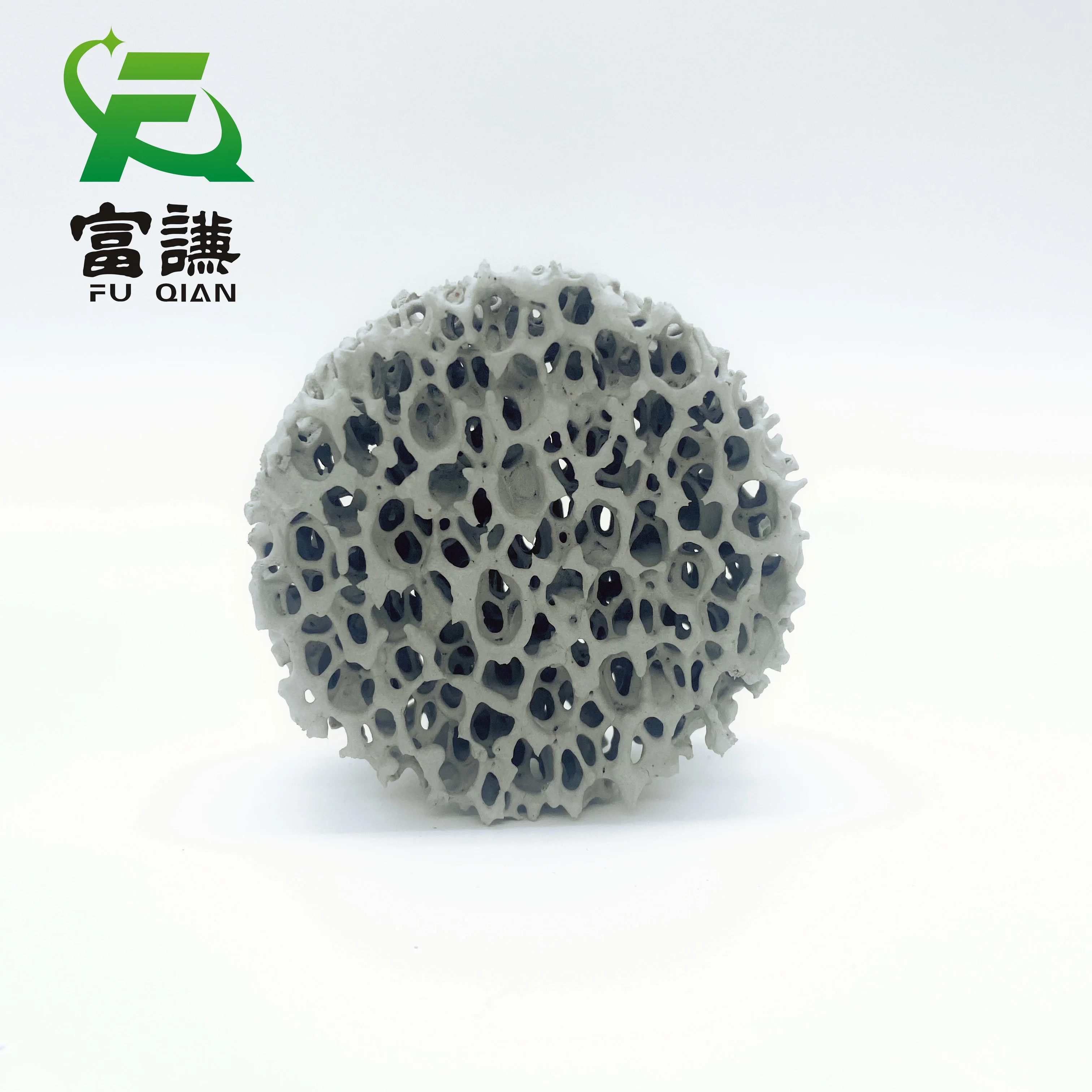 High Quality High Temperature-Resistance Ceramic Foam Filter for Semi-Continuous Casting