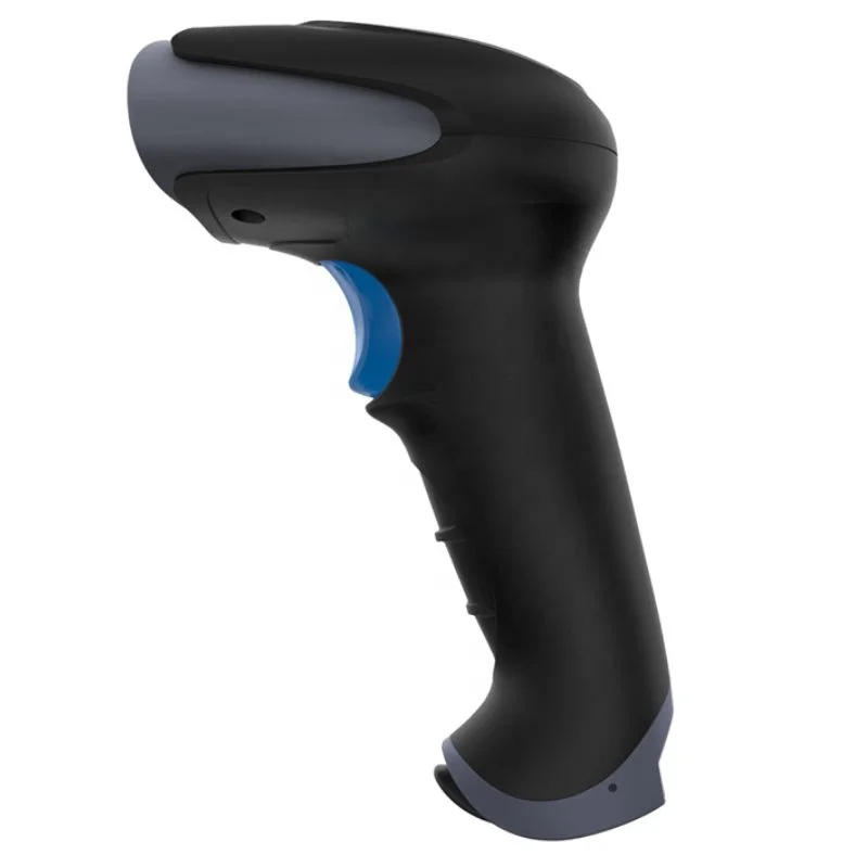  Excellent Quality Cheap Handheld Laser Reader Bar Code Portable 1D Wireless 2.4g Barcode Scanner For