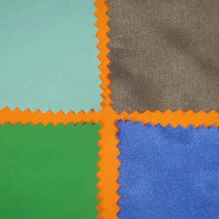 Factory straight hair is good and cheap 100% polyester satin cloth plain weave polyester satin cloth