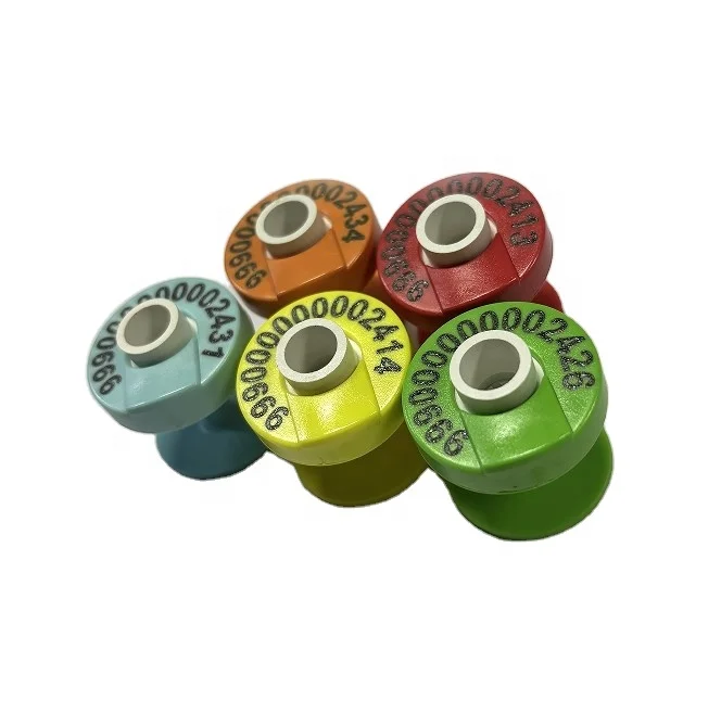 Водонепроницаемая Электронная бирка для ушей