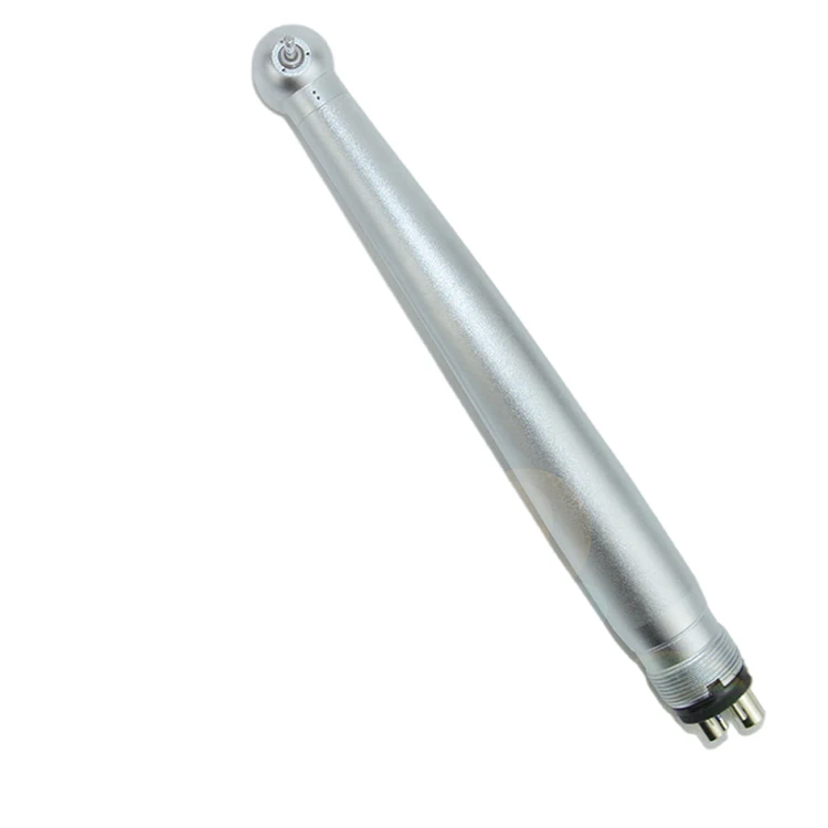 push button dental handpiece turbine 4 holes highspeed dental handpiece