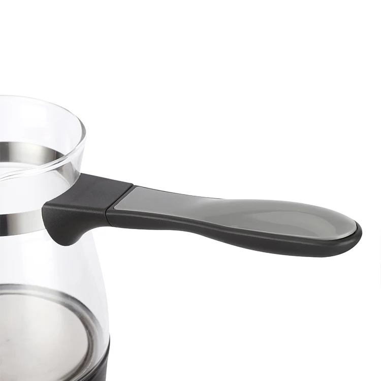 Electric turkish coffee maker  glass Electric Tea Kettle Cordless Water Boiler Tea Maker Copper Wire Free Spare Parts