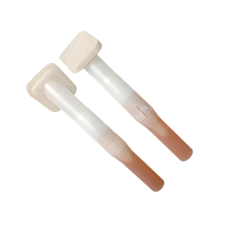 Surgical patient pre-injection chloraprep skin antiseptic swab applicator with 2% chg and 70 ipa 26 ml