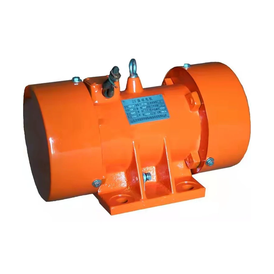 New Type 1kw-140kw 1hp -188hp AC Three Phase low rpm Speed Control induction electric Vibrating Motors