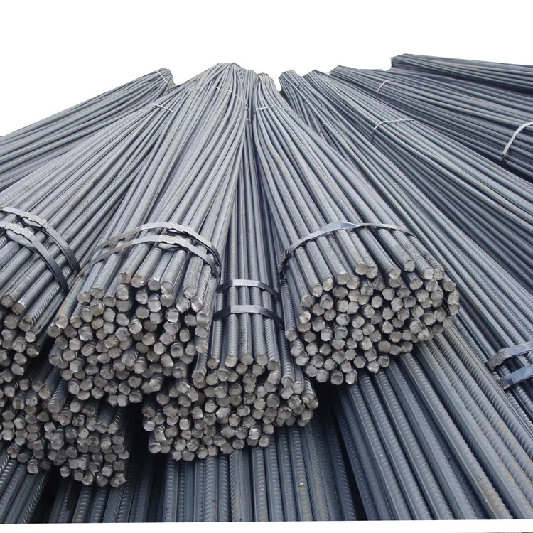 Preferential for large quantities Screw thread steel  building rebar GB seismic a steel bar