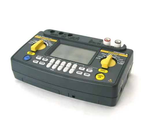 100% новый калибратор Yokogawa CA71 ручной многофункциональный