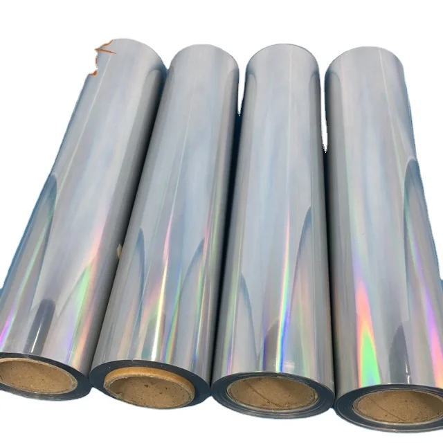 Anolly Factory price PVC Material Laser Chrome Computer Cutting Color Vinyl Rolls