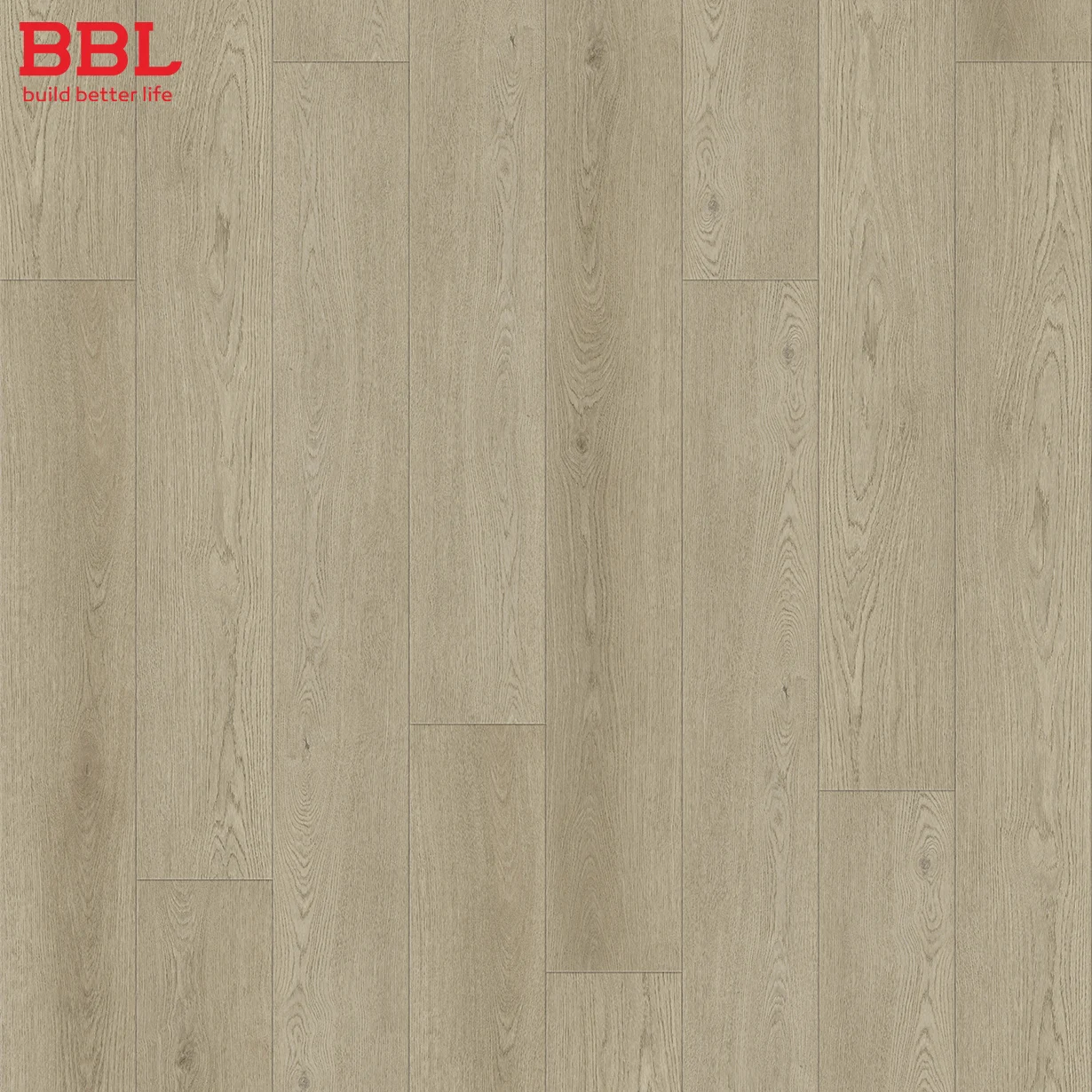 BBL Pet Friendly SPC Vinyl Tiles Plank Floor Waterproof Wood grain 6mm 8mm Anti Slip SPC Flooring