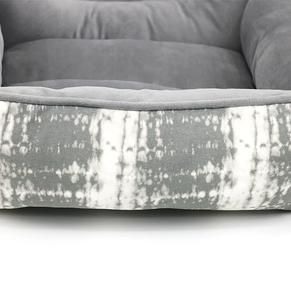 Super affordable hot selling wholesale indoor pet sofa bed soft comfortable washable pet bed