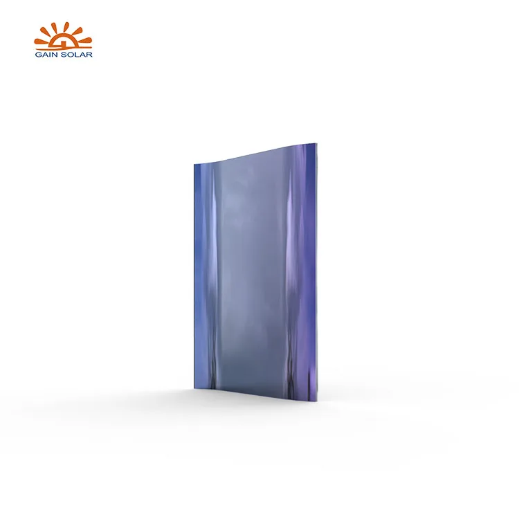 Zero Carbon Solar Energy Photovoltaic System Shingles Roof Tiles For House