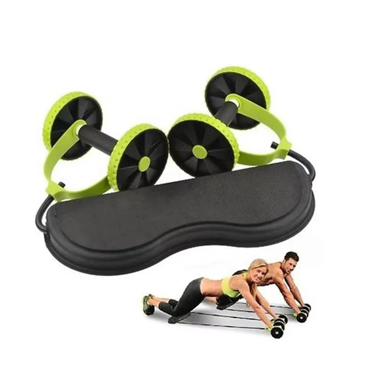 Abdominal Wheel for Advanced Abdominal Exercises Revoflex Xtreme