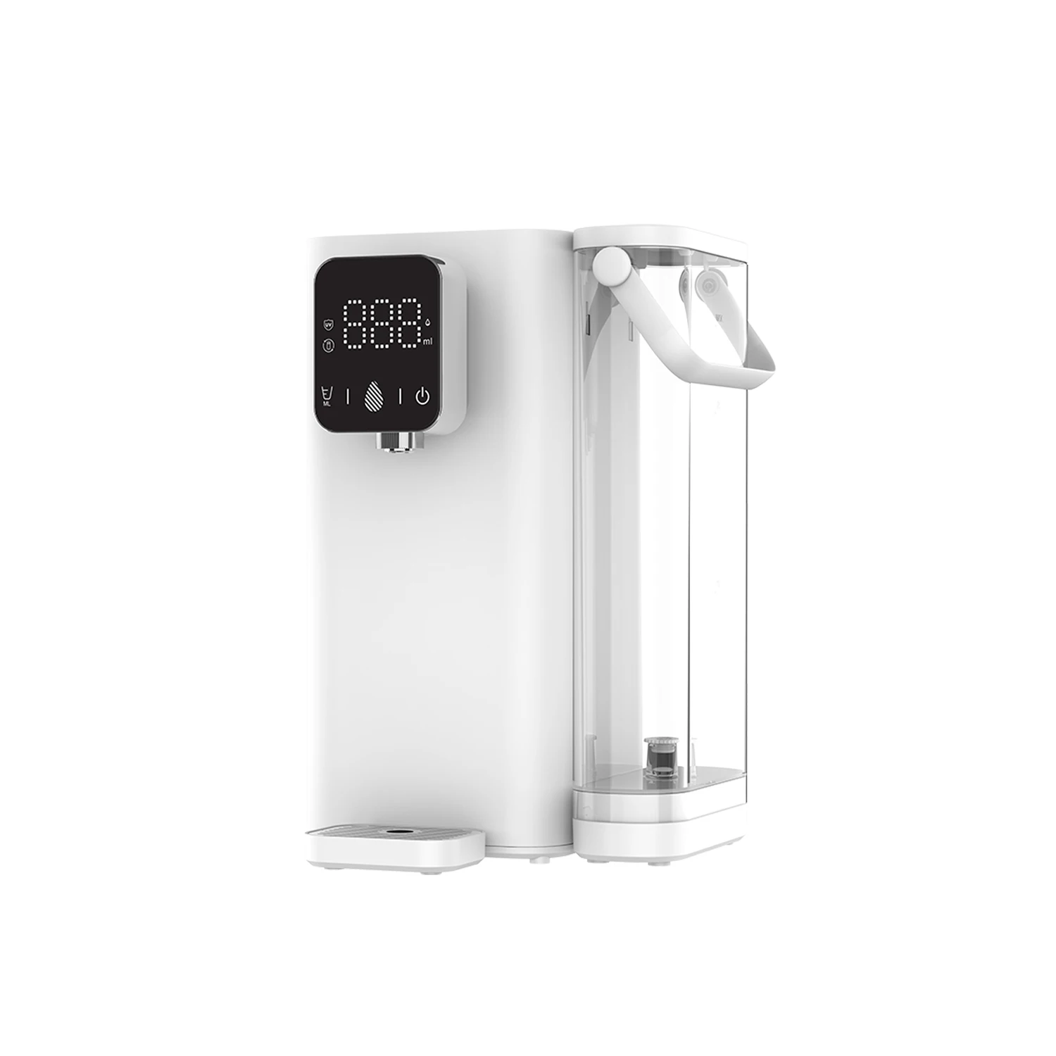 2022 New UF Water Purifier Machine Hot and Warm Water Dispenser With Ultra Filter Membrane