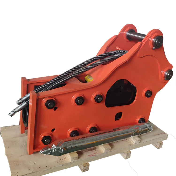 
hydraulic 20g hammer breaker edt 100 jcb rock for cc breaking 