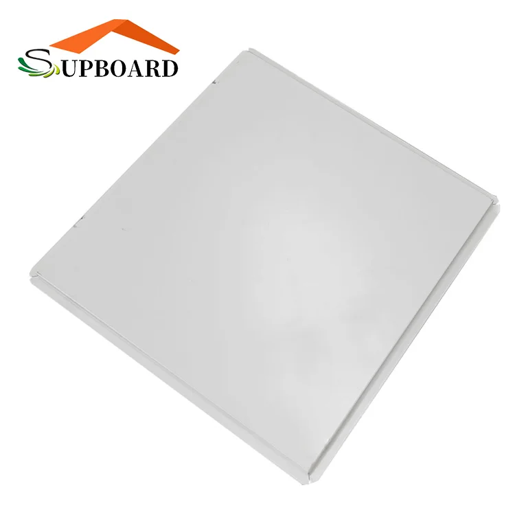 America False Ceiling Square Aluminum Ceiling For Entertainment