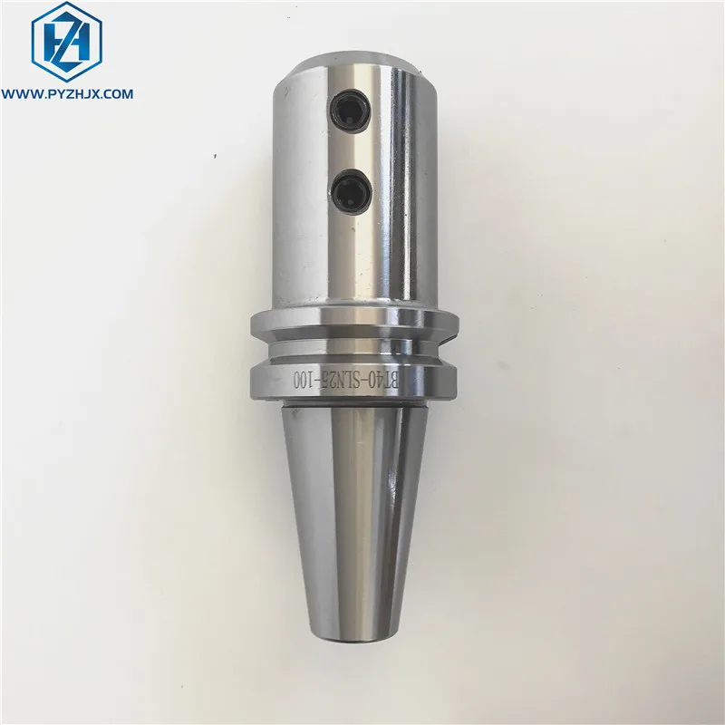 CNC BT хвостовик BT40 Weldon SLN боковой замок держатель концевой