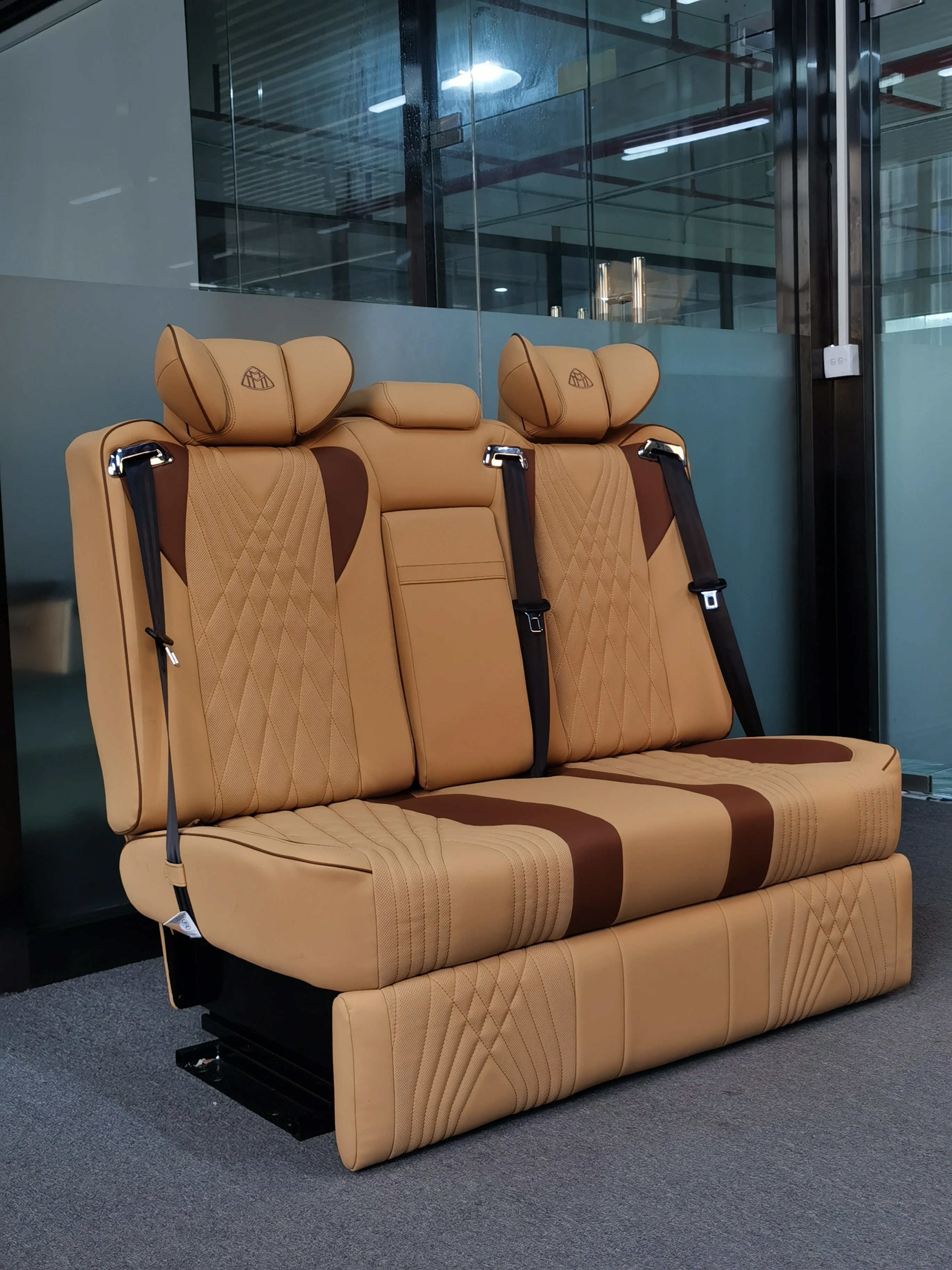 
Factory Power car parts car Interior seat parts Electric seat for MINIBUS LUXURY VIP CARS AND VANS 