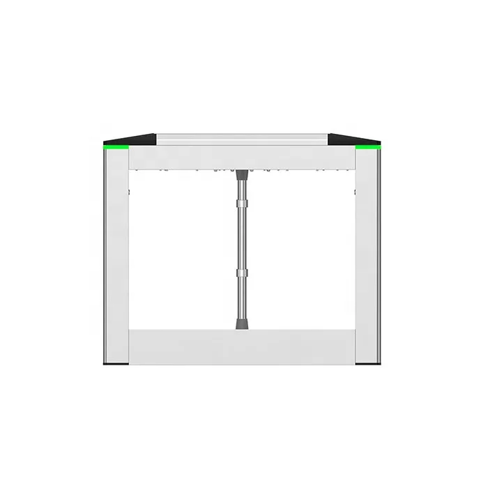 Ankuai Access Control Swing Turnstile Barrier Security Systems Gate Electronic Gates Turnstiles