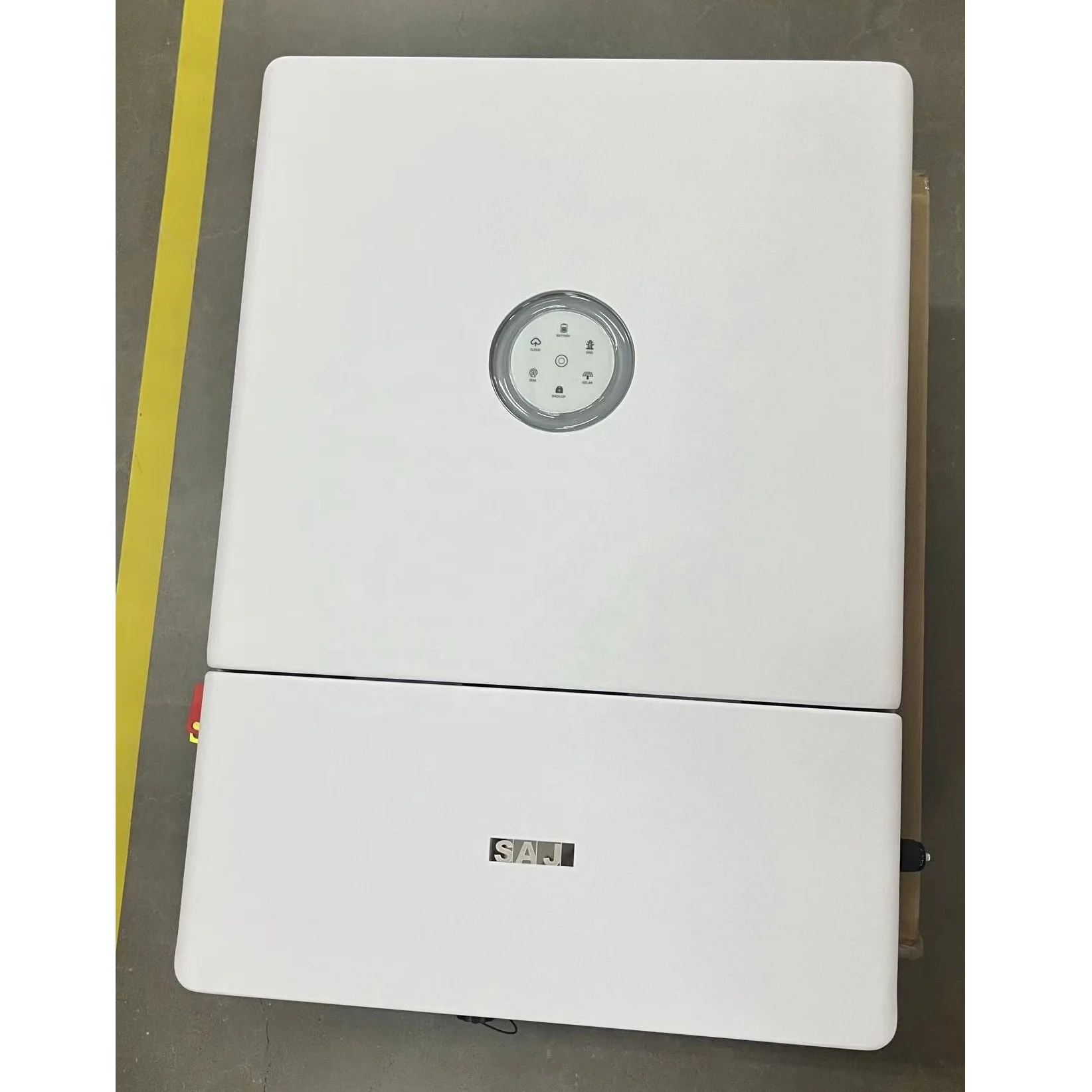SAJ US 12KW With MPPT Charge Controller UL CEC Split Phase Hybrid Solar Inverter
