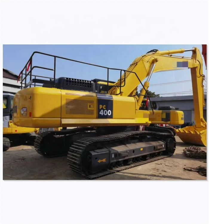 HOT SALE!! PC400 Hydraulic digger For Construction Working Used Excavator