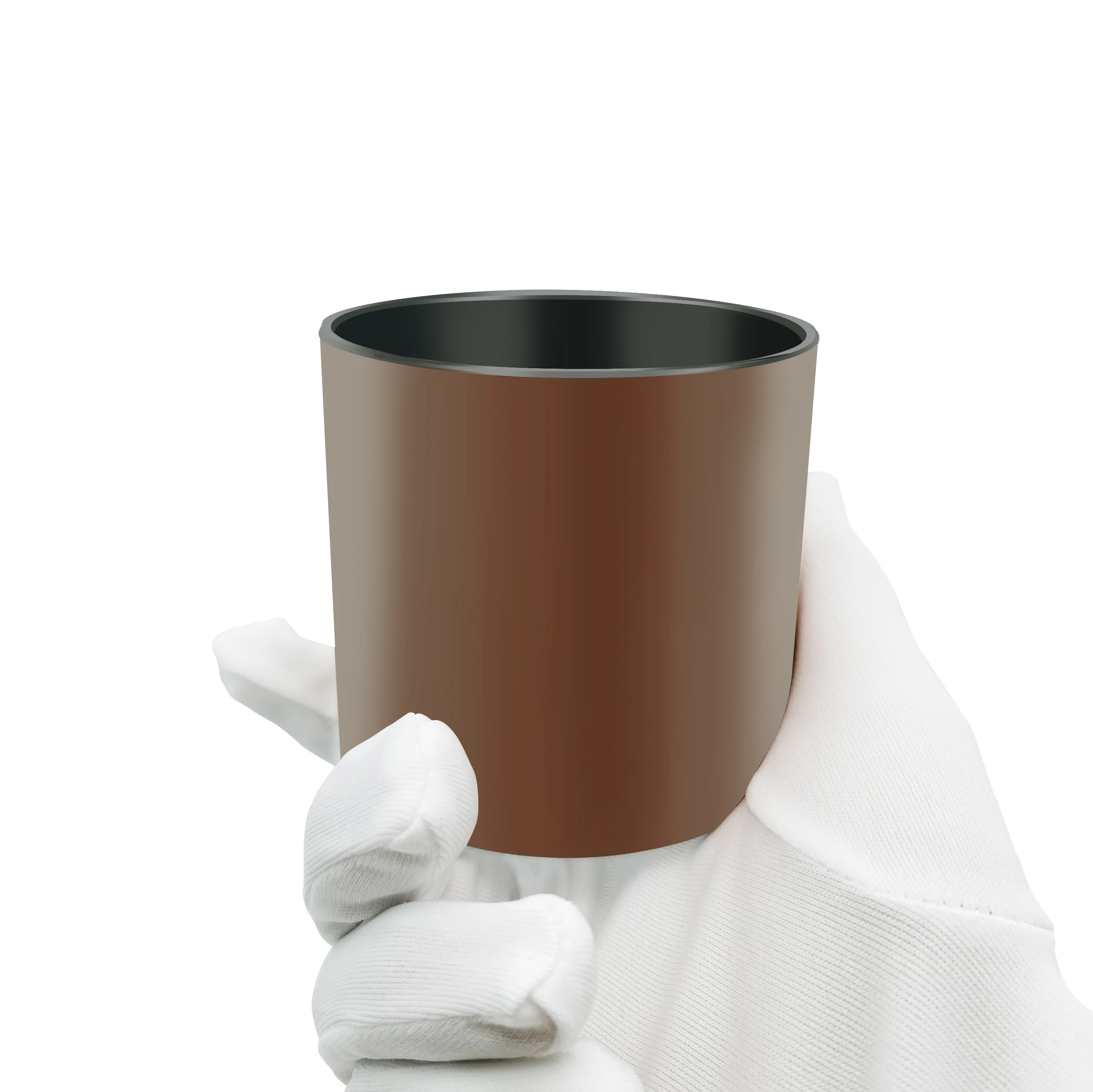 
SF-1 open dry bushing DU composite bushing processing copper bushing wear-resistant inner warp 75-110 outer diameter 80-115 