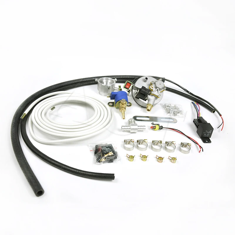 GPL Motorcycle Kits Auto Conversion Kits for Tricycle