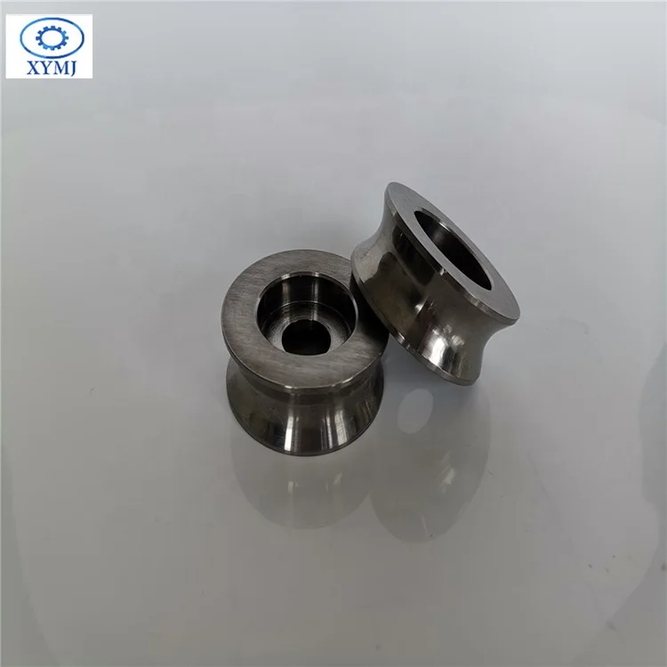 
Tungsten Carbide Roll Ring With High Modulus Of Elasticity 