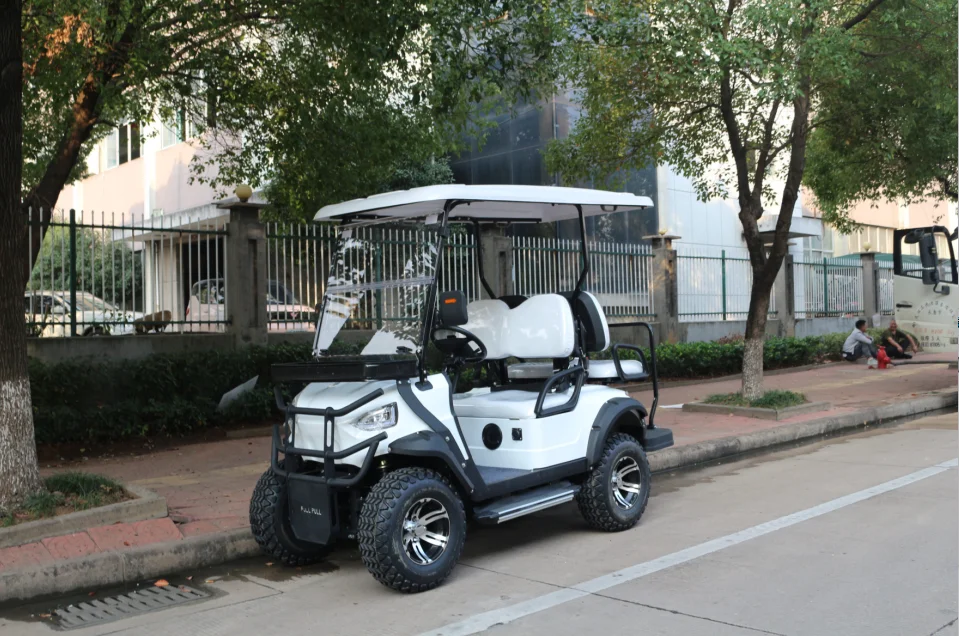 Street Legal Brand New Utility Golf Cart Lithium Battery Buggy Golf Car Electric Golf Carts 4 Seater 3kw CE 220V Kart Car Price