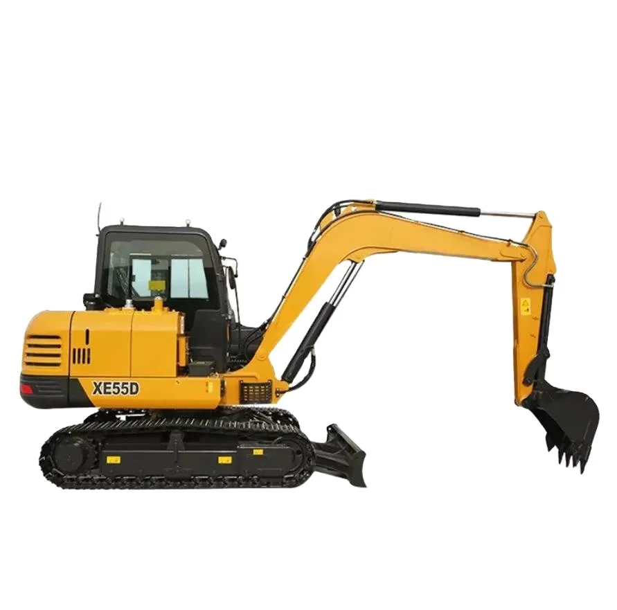 Used Kubota Mini Excavator Hydraulic Crawler Digging Machine