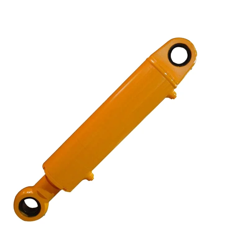 Streamlined Garbage Truck Hydraulic Cylinder Technology Cylinder Hydraulic For Metallurgy Hydraulic Piston Cylinder