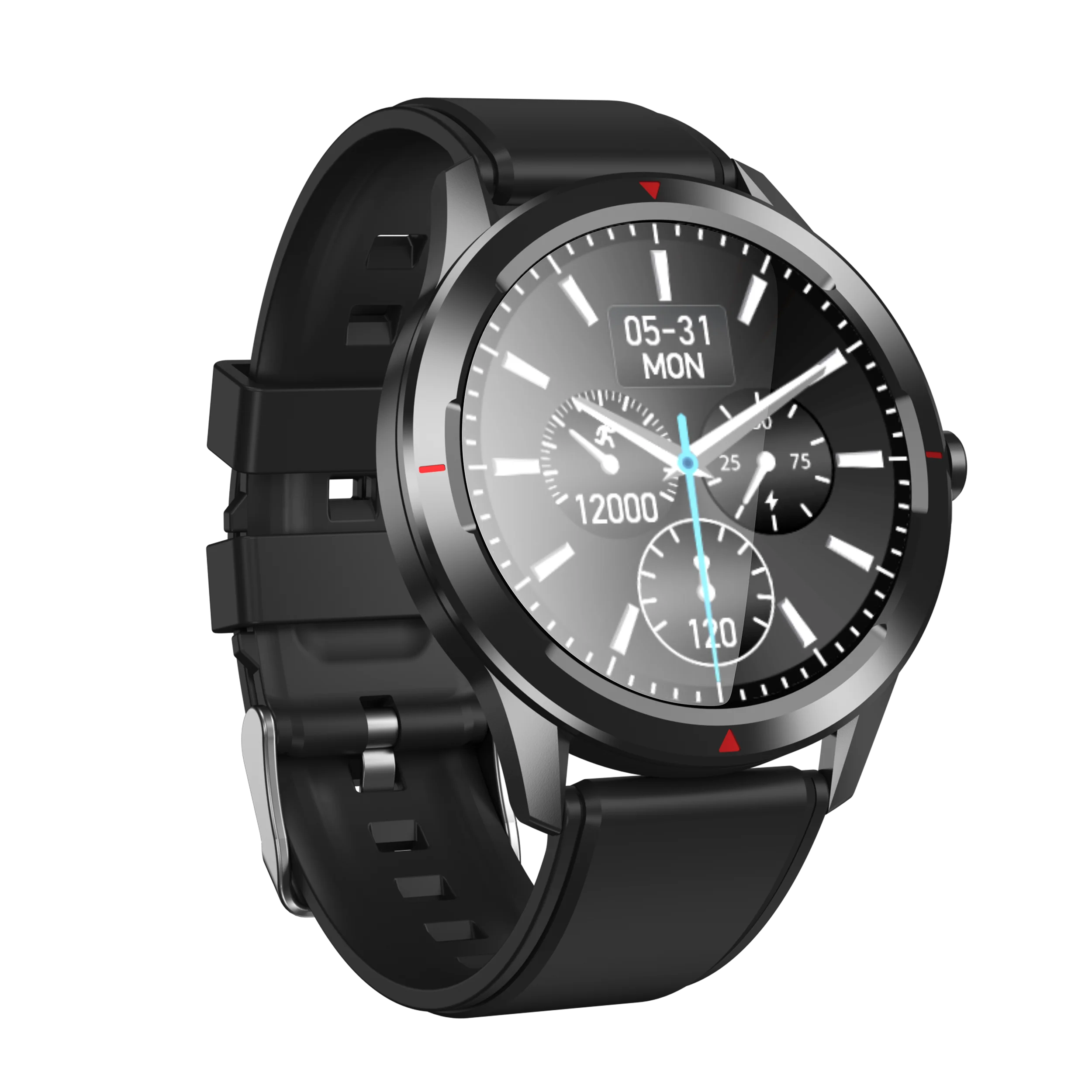 Smart Watch Q29 1.32inch Step Counter new electronic watch waterproof heart rate watch smart with heart rate monitoring