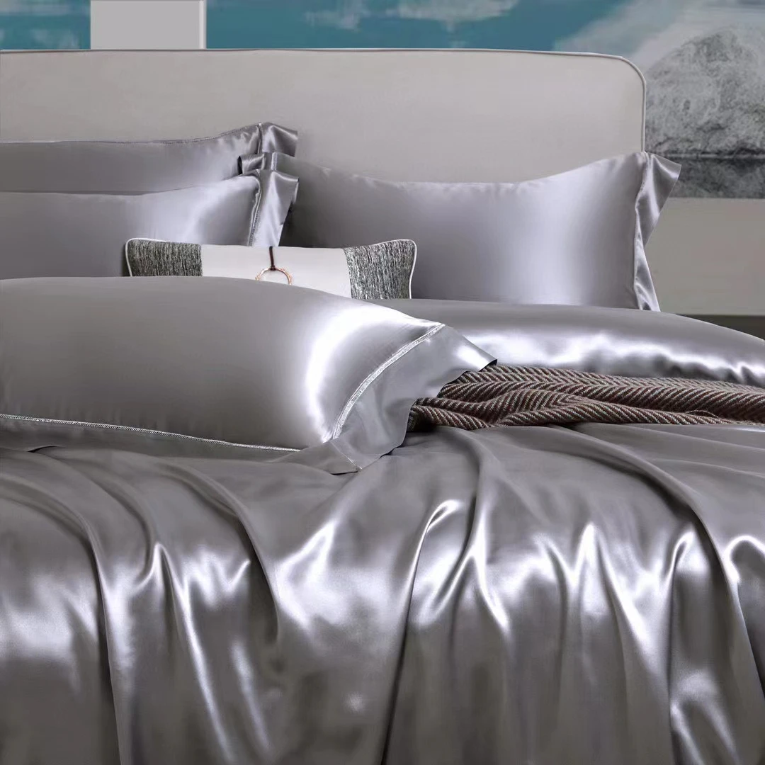 Luxury Bamboo Bedding Bamboo bed sheet set Bamboo Duvet Cover Set