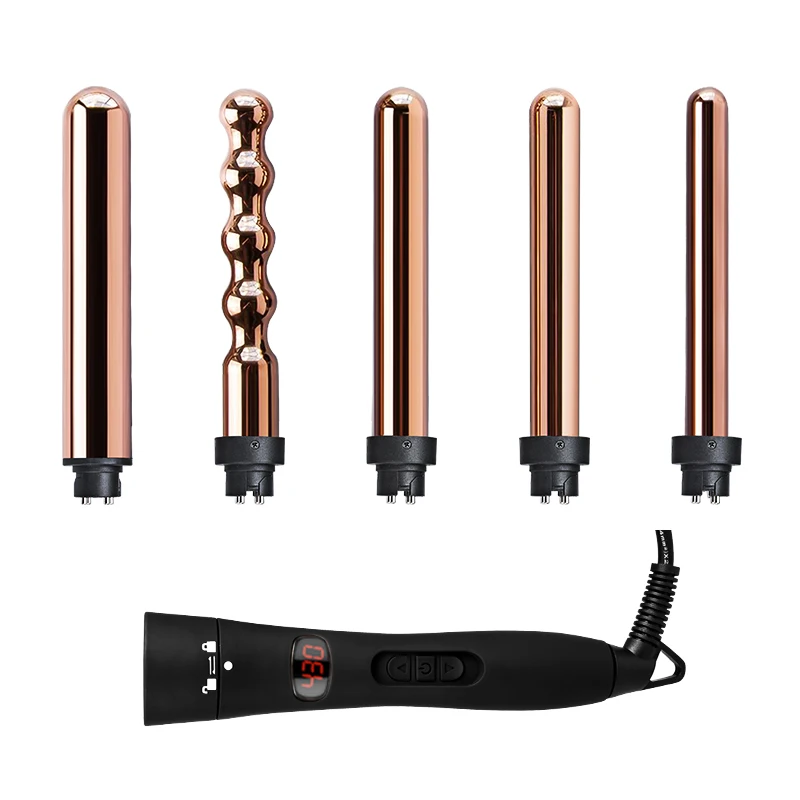 
Multifunctional combination hair curler iron new magic hair curler 