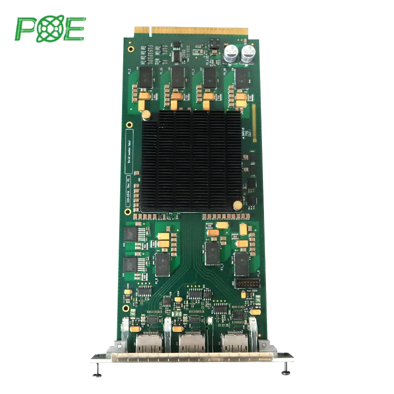 PCBA Circuit Electronic Board Assembly Printed Circuit Board PCB Board Manufacturing