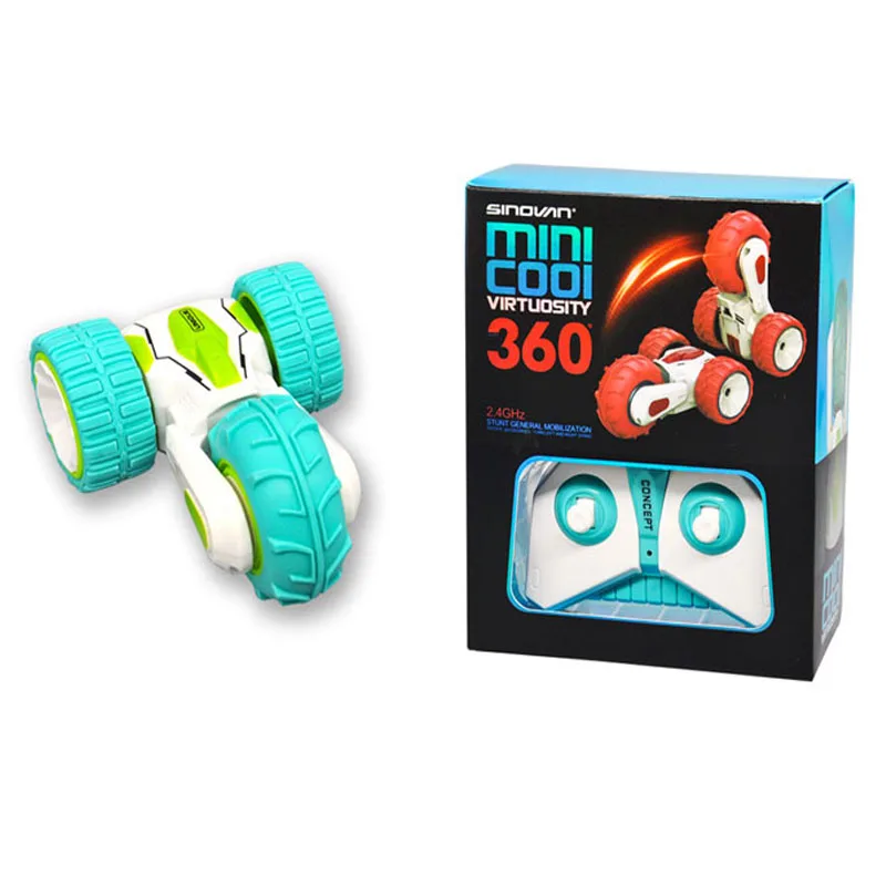 2020 new mini rc stunt radio+control+toys for kids