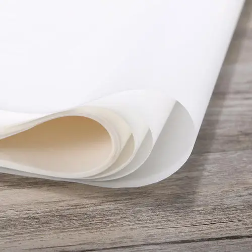 Natural color Baking Parchment Paper Sheet Butcher Paper