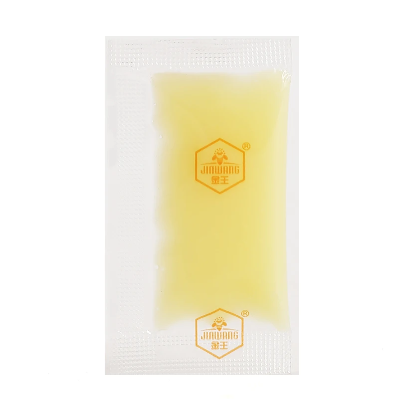 High Quality Factory Supply Food Grade Pure Natural Frozen Organic Fresh Honey Royal Jelly