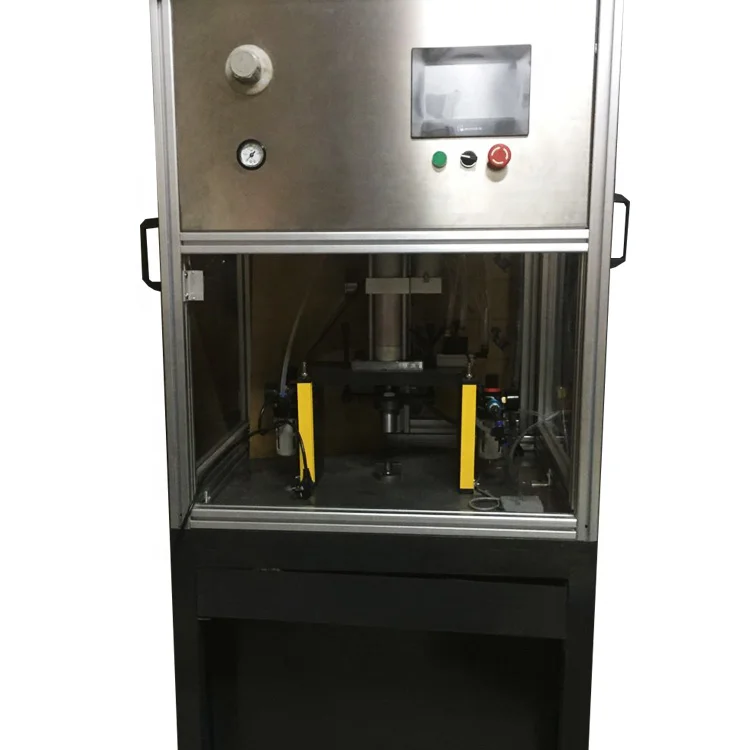 N2O cartridge filling machine for 8g nitrous oxide laugh gas canister whipped cream chargers