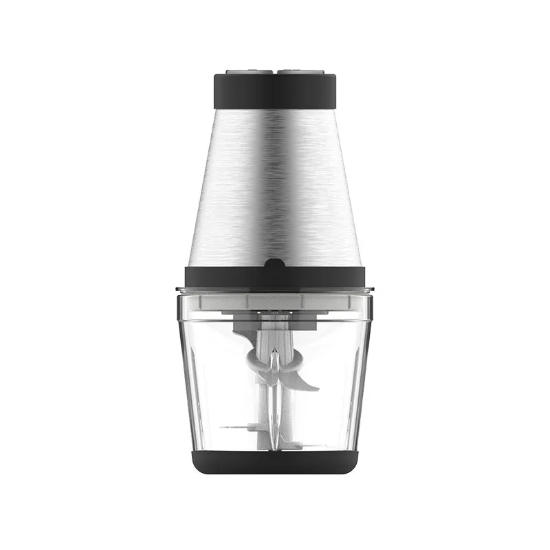 2022 Chopper Vegetable Good Quality Green Speedy Salad Knife Vegetables Meat Cleaver Kitchen Mini Electric Machine Price