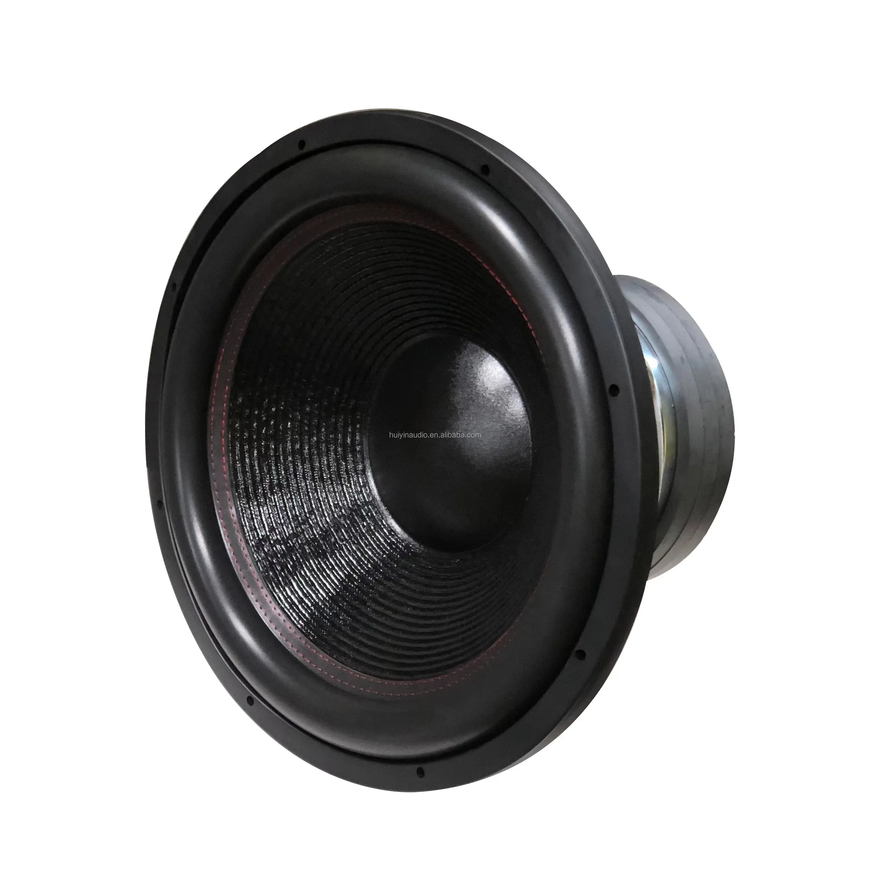 18100-034 Huge 18 Inch Car Subwoofer 3000 Watts RMS Big Power 4 Inch Voice Coil 220MM Triple Magnets Subwoofer For Car