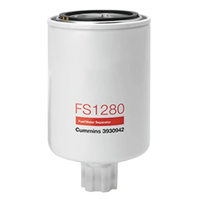 Топливный фильтр Fleetguard FS1280 для чехла 1088 1088C 1180 1188 1280 1288LC VOLVO EC140LC EC150LC EC210LC