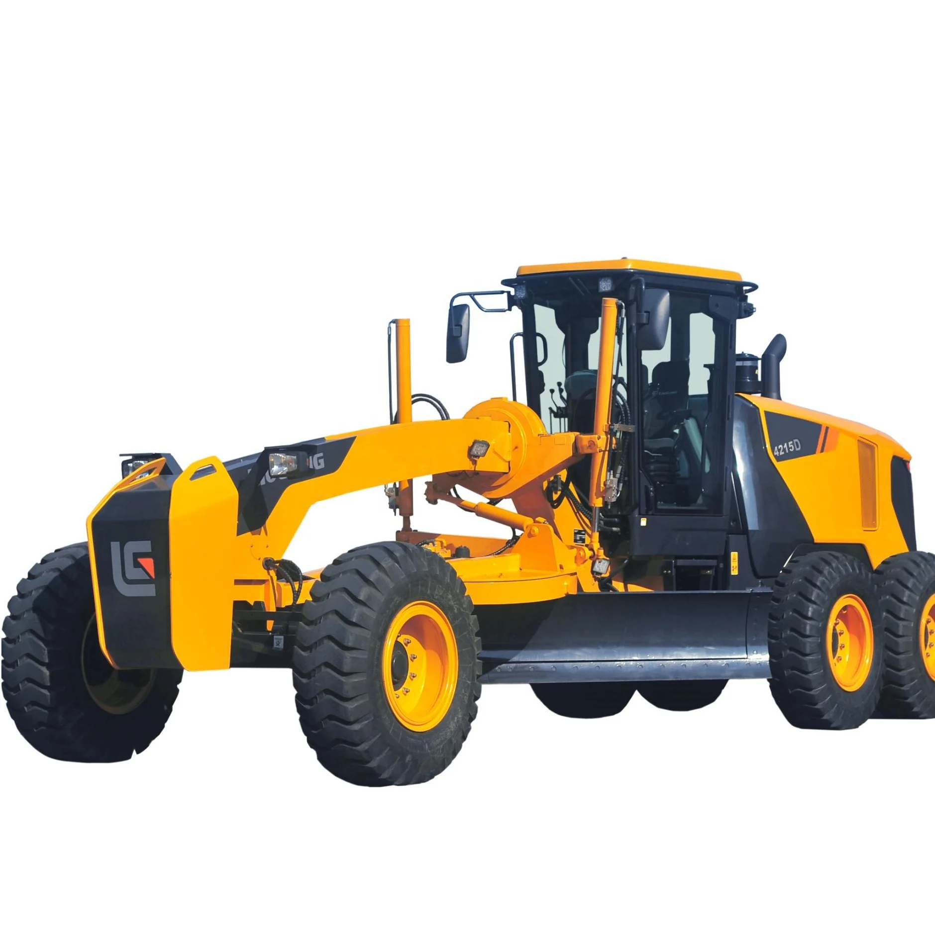 LiuGong Tire2 162KW 4215D All Wheel Drive  Motor Grader