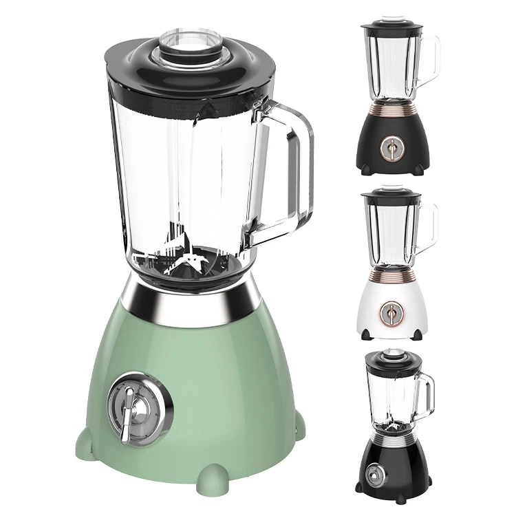 Hot Sale Portable Blender Kitchen Appliance 500W Home Portable Fruit white black High Performance Blender