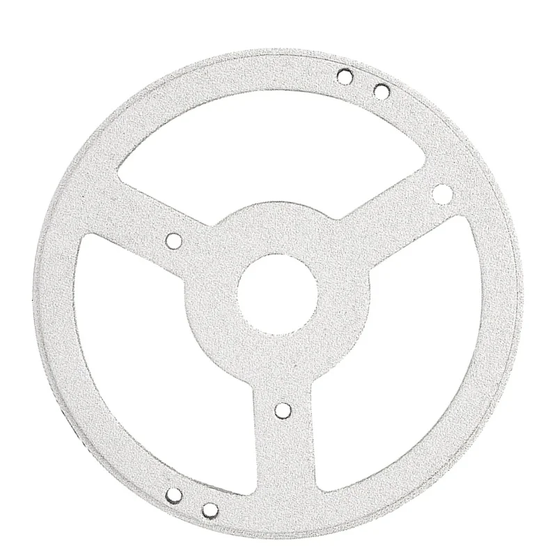 Custom High Accuracy Aluminum Alloy Pressure Die Casting Elements Factory Directly Produced Small Metal Die Casting Pieces