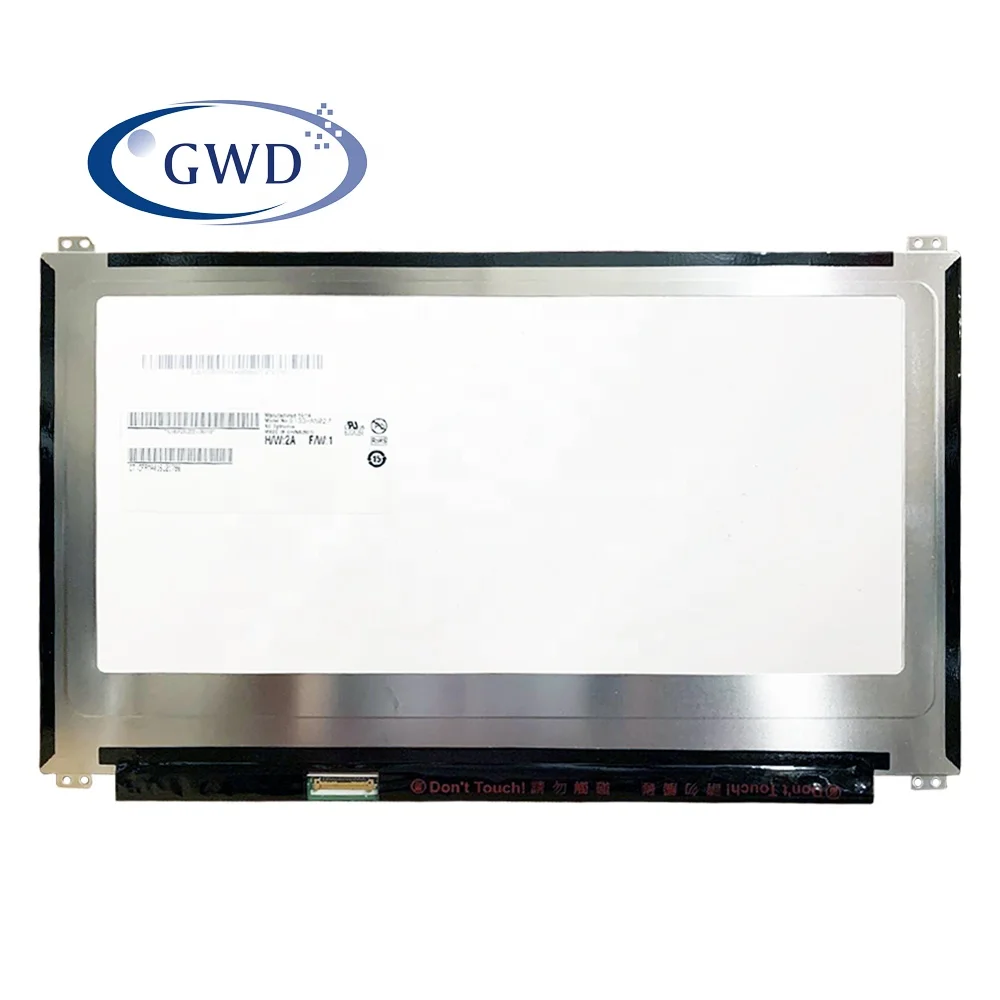 B133HAN02.1 B133HAN02.7 for ASUS UX305 UX302 UX301 LCD Screen 30pin