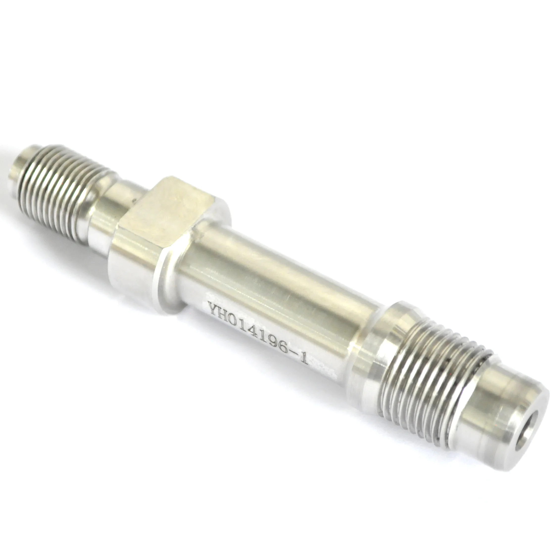 cnc machining jet ski parts billet pump nozzle aluminum cnc machining