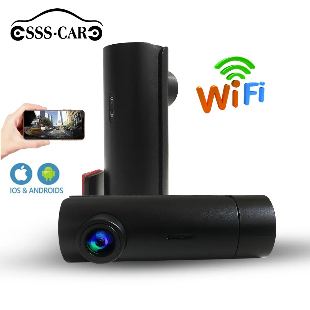 2021 Newest Wifi Car Mini Wifi Camera With Fhd 1080p Adas Dvr 4g Wifi Gps Dash Cam