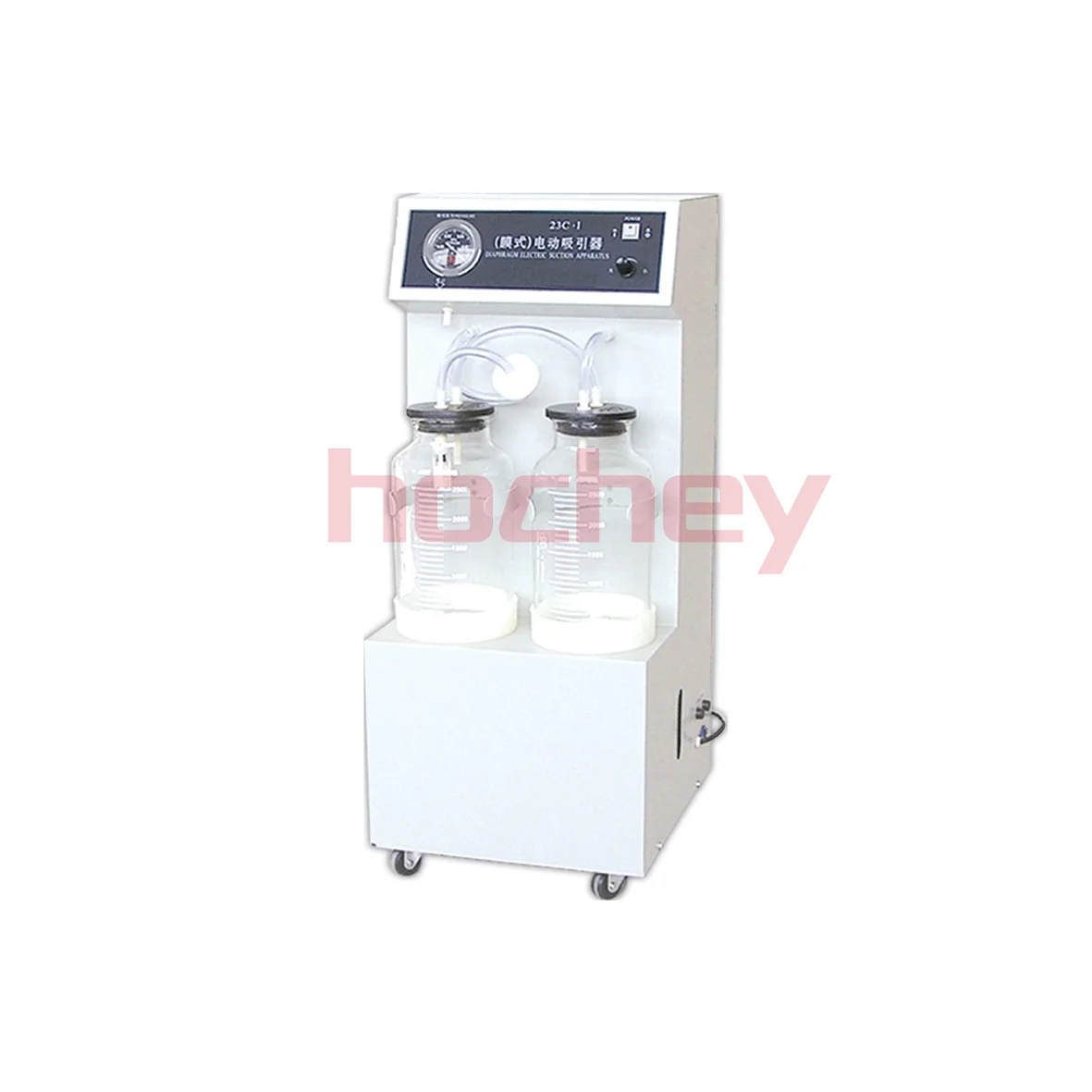 Hochey Medical Surgical Aspiration Pump Suction Machine Operating Wound Continuous Drainage Phlegm Vacuum Pump
