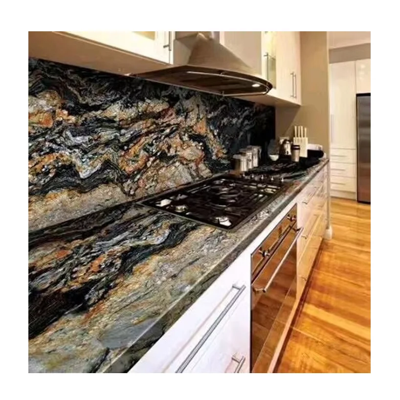 Высокое качество Лидер продаж гостиничный Полироль полировка отель ванная комната кухня черный гранитный столик