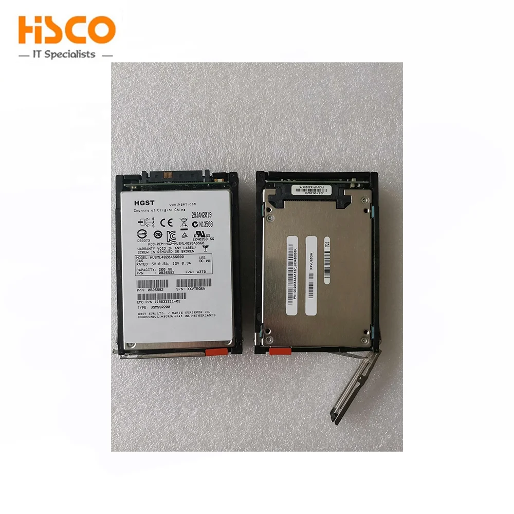 FLV42S6FX-200 25 Disk 200 GB 6Gb/s SATA III SAS 2.5 inch Sold State Drive