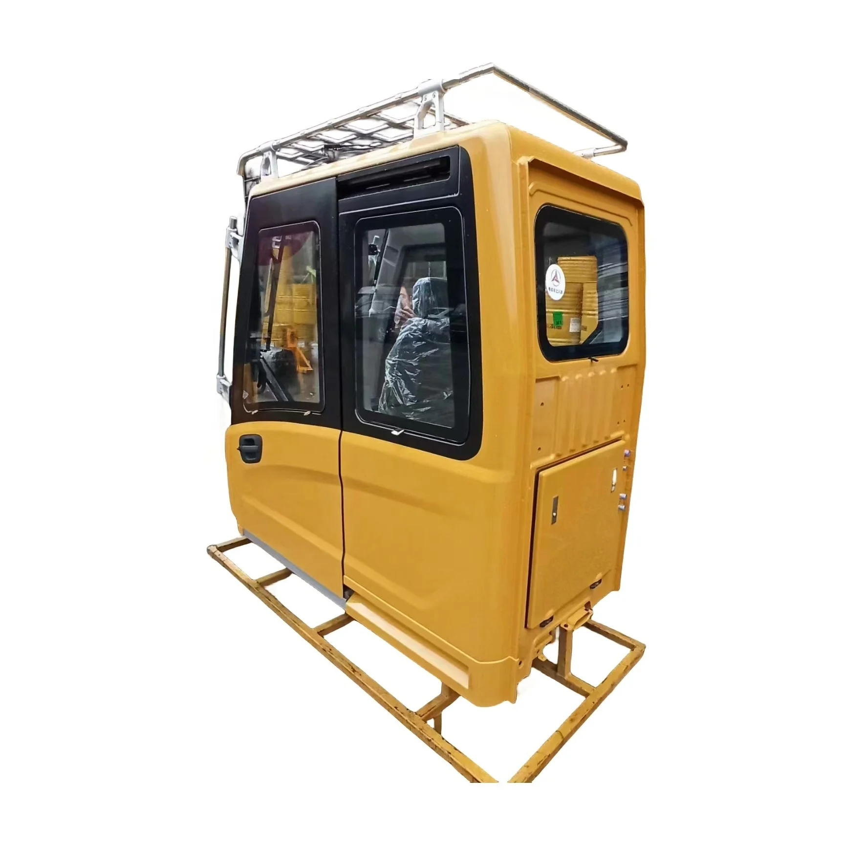 X C M G truck crane QY25K QY25K5 QY30K5 QY35 QY50K QY50KA  QY60K QY70K QY75K operating cab for XCMG operating cabin spare parts